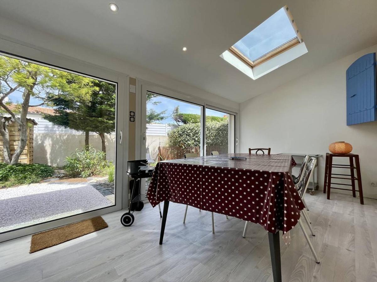 Maison Renovee Avec Mezzanine, Jardin, A 750M De La Plage De La Remigeasse, 4 Couchages, Wifi Inclus - Fr-1-246A-217 Dolus d'Oléron Exterior foto