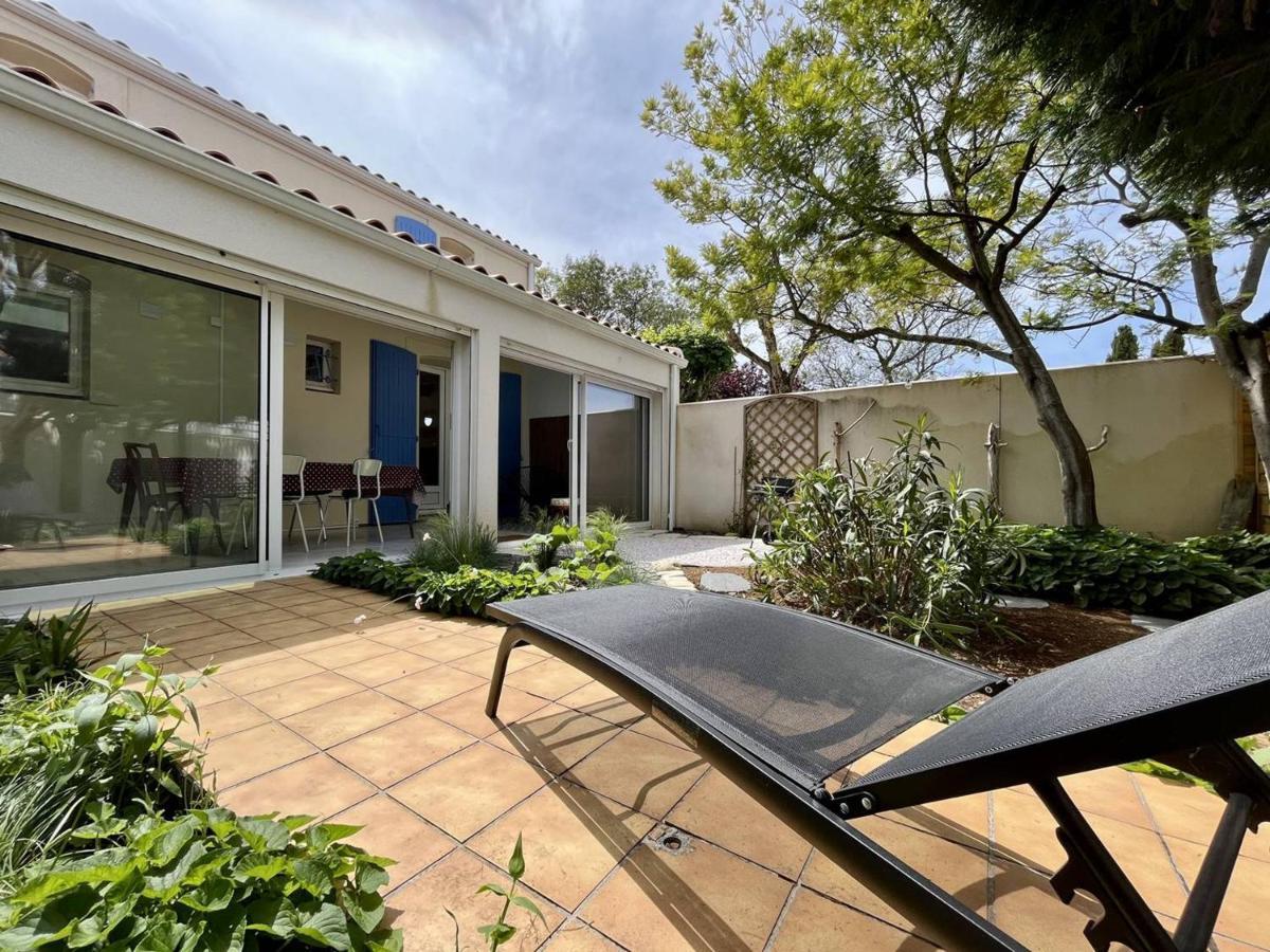 Maison Renovee Avec Mezzanine, Jardin, A 750M De La Plage De La Remigeasse, 4 Couchages, Wifi Inclus - Fr-1-246A-217 Dolus d'Oléron Exterior foto