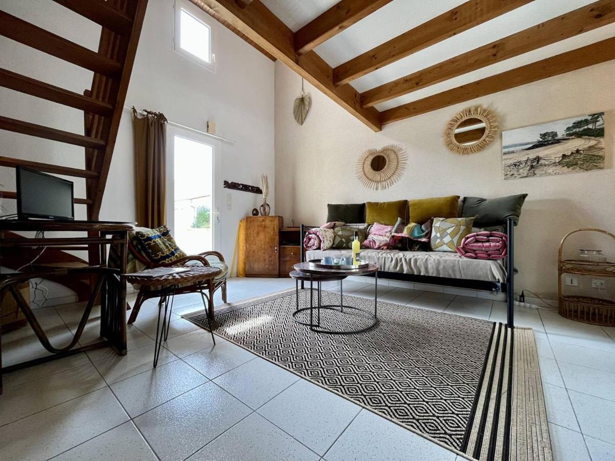 Maison Renovee Avec Mezzanine, Jardin, A 750M De La Plage De La Remigeasse, 4 Couchages, Wifi Inclus - Fr-1-246A-217 Dolus d'Oléron Exterior foto