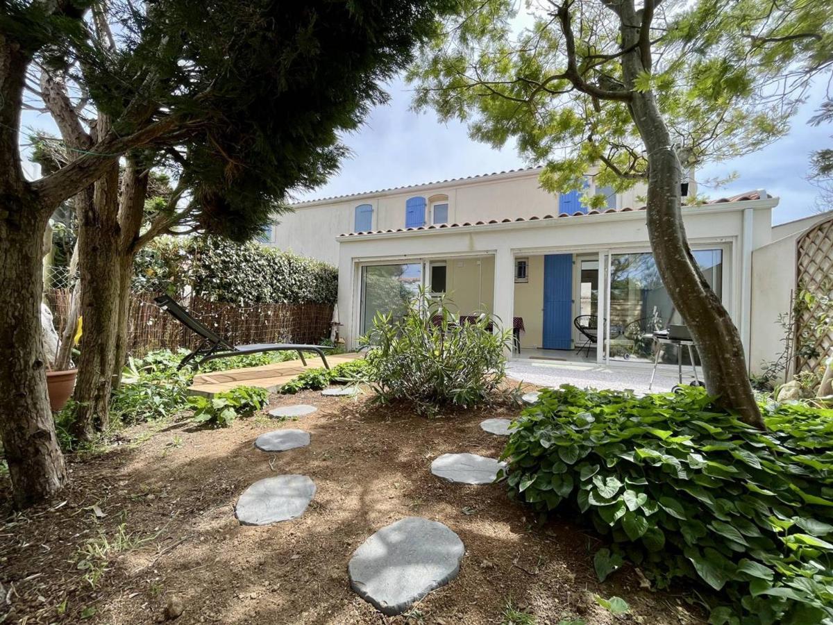 Maison Renovee Avec Mezzanine, Jardin, A 750M De La Plage De La Remigeasse, 4 Couchages, Wifi Inclus - Fr-1-246A-217 Dolus d'Oléron Exterior foto