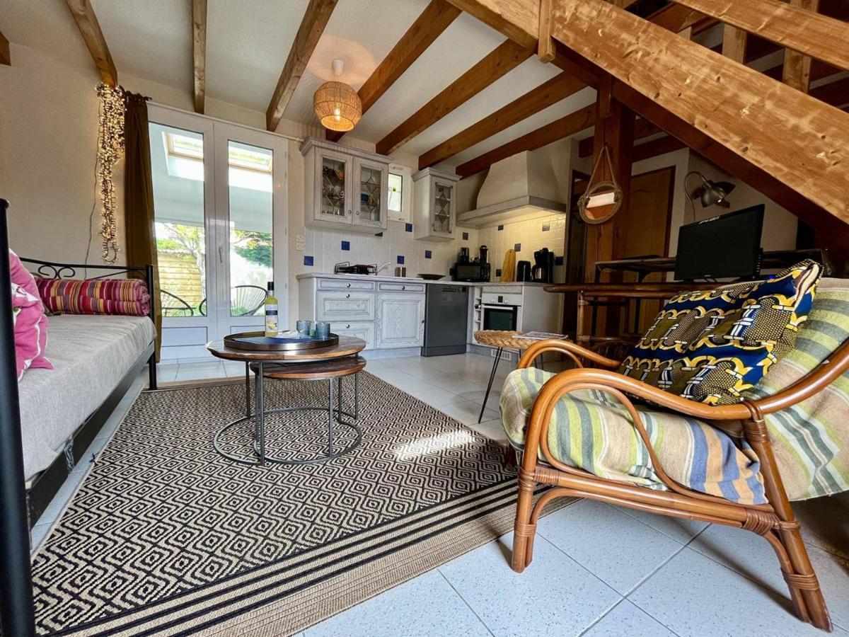 Maison Renovee Avec Mezzanine, Jardin, A 750M De La Plage De La Remigeasse, 4 Couchages, Wifi Inclus - Fr-1-246A-217 Dolus d'Oléron Exterior foto