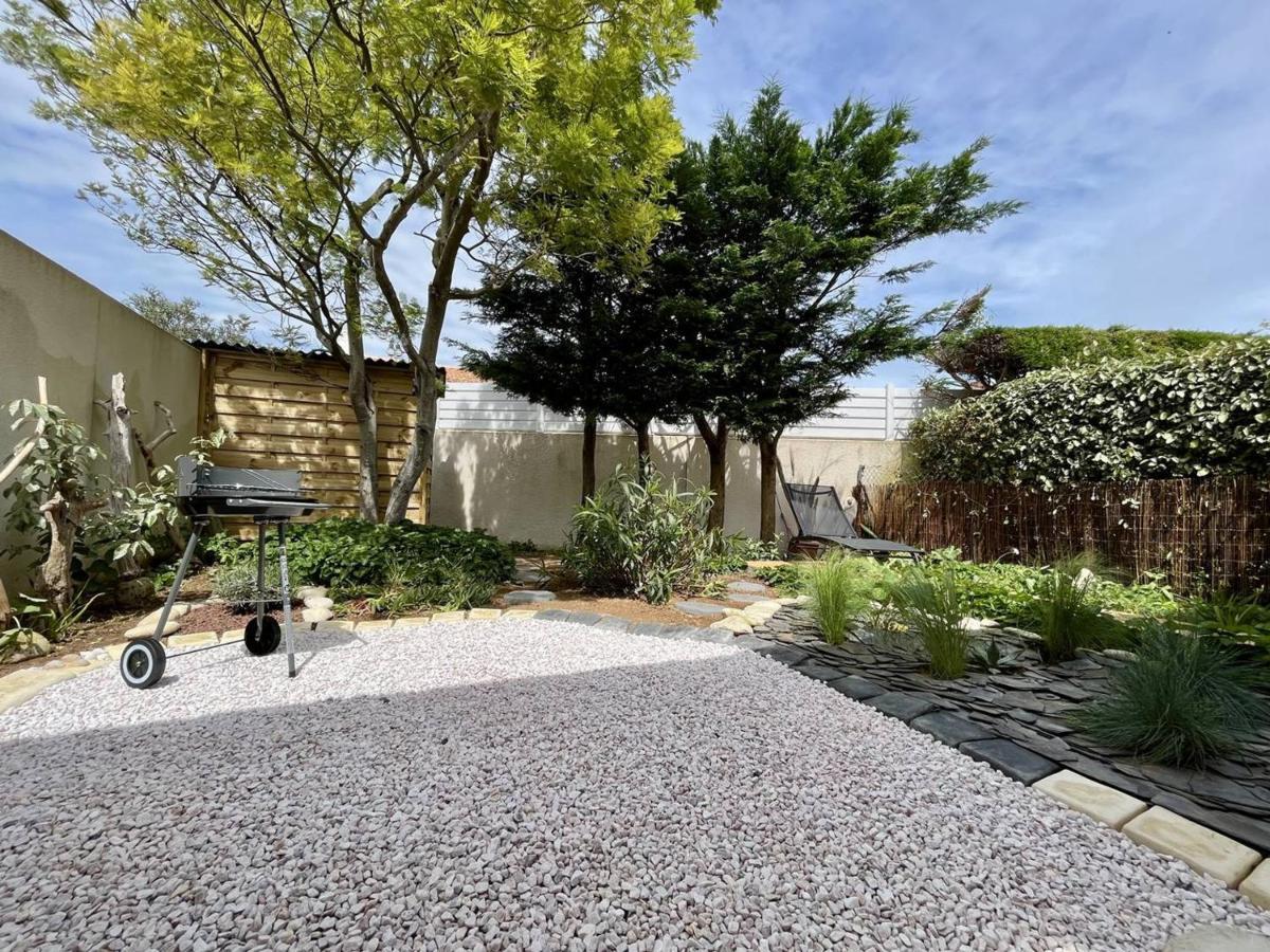 Maison Renovee Avec Mezzanine, Jardin, A 750M De La Plage De La Remigeasse, 4 Couchages, Wifi Inclus - Fr-1-246A-217 Dolus d'Oléron Exterior foto
