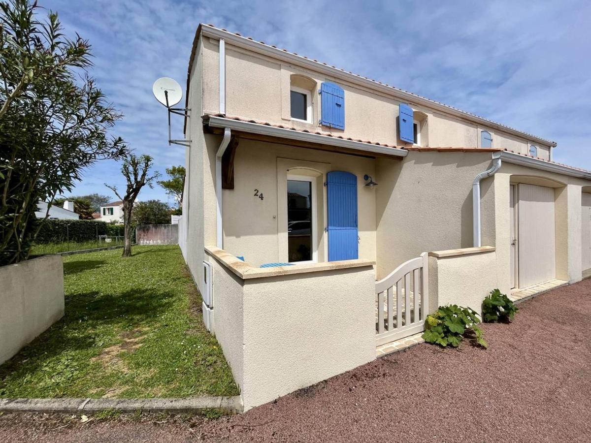 Maison Renovee Avec Mezzanine, Jardin, A 750M De La Plage De La Remigeasse, 4 Couchages, Wifi Inclus - Fr-1-246A-217 Dolus d'Oléron Exterior foto