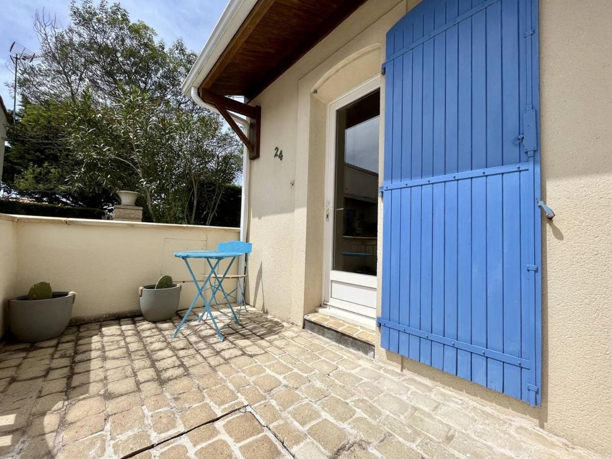 Maison Renovee Avec Mezzanine, Jardin, A 750M De La Plage De La Remigeasse, 4 Couchages, Wifi Inclus - Fr-1-246A-217 Dolus d'Oléron Exterior foto